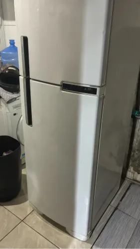 Geladeira Brastemp 375l