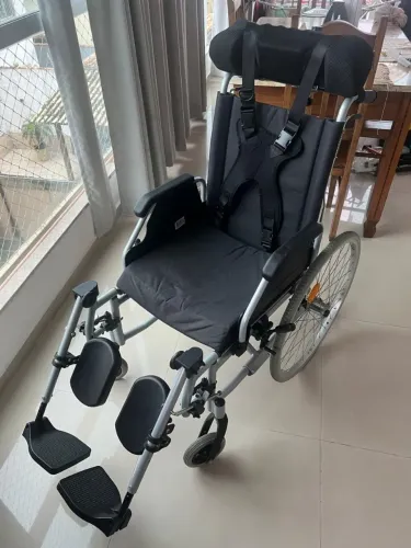 Cadeiras de Rodas Especial