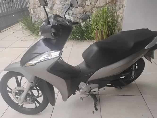 Biz 125i flex 2°dono Excelente Estado