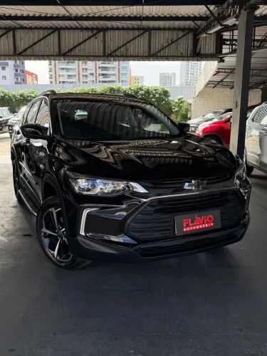 Chevrolet Tracker LT 1.0 Turbo 12V Flex AUT 2025