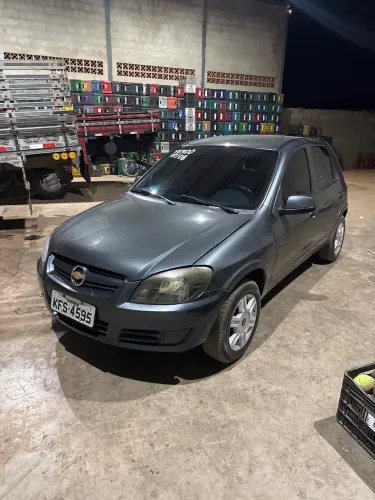 Chevrolet Celta Life/ LS 1.0 MPFI 8V Flexpower 5P 2008