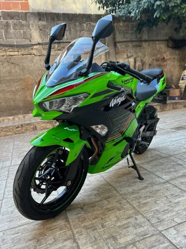Kawasaki Ninja 400cc 2024