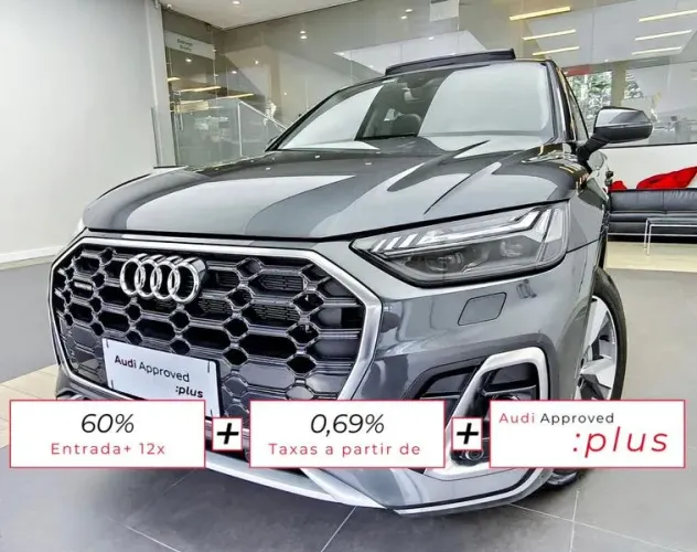 Audi Q5 Performance 2.0 TFSIe S.tr. QT (hib.) 2024