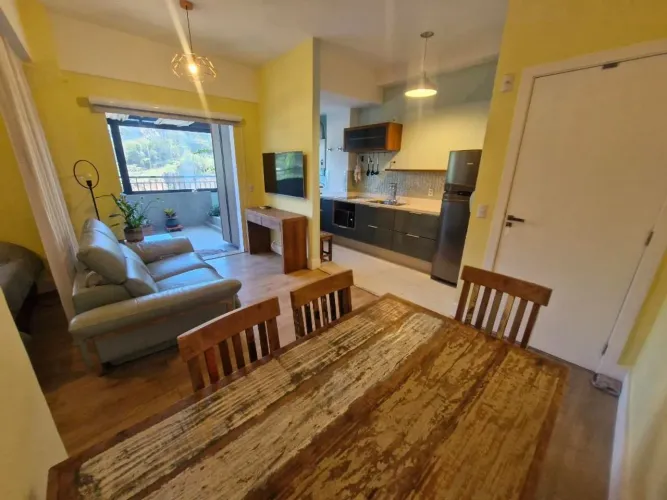 Apartamento Garden com 1 dormitório, 55 m² - venda por R$ 560.000,00 ou aluguel por R$ 3.7