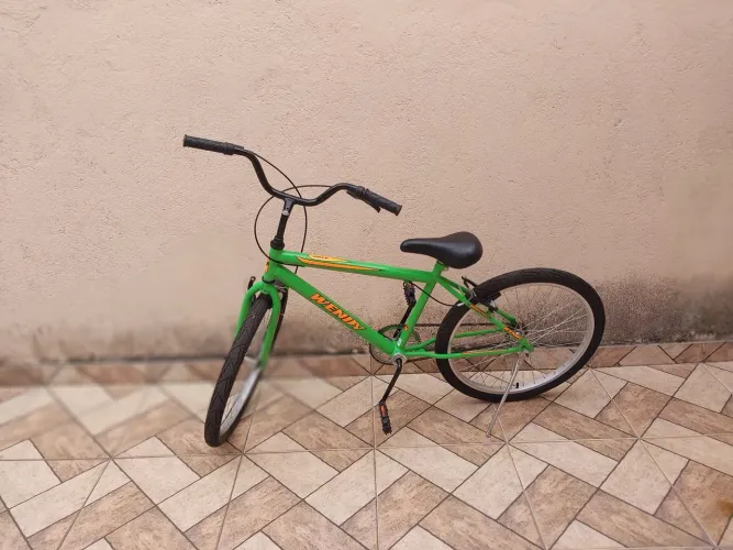Bicicleta aro 24 usado (WENDY)