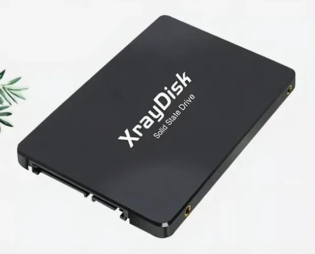500GB SSD XRAYDISK