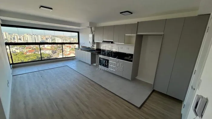 Apartamento para aluguel, 3 quartos, 1 suíte, 2 vagas, Vila Assunção - Santo André/SP