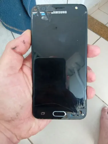 Galaxy j5 prime quebrado