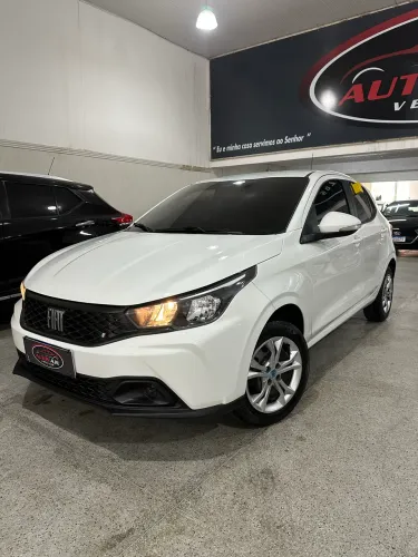 Fiat Argo Drive 1.0 6V Flex 2025