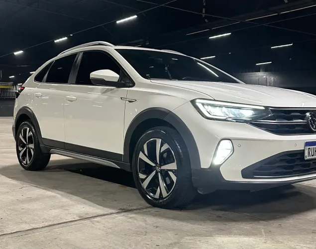 Volkswagen Nivus Highline 1.0 200 TSI Flex AUT 2022