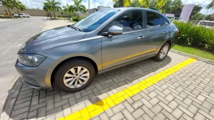 Volkswagen Virtus 1.6 MSI Flex 16V 4P Aut. 2021