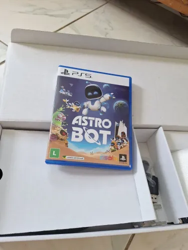 Jogo ps5 astrobot