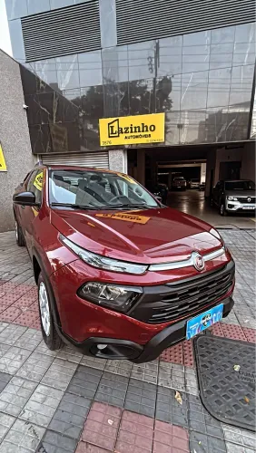 Fiat Toro Endurence 1.8 16V Flex Aut. 2020