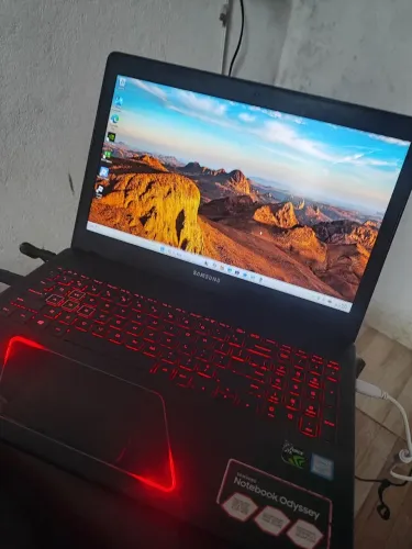 Notebook Gamer