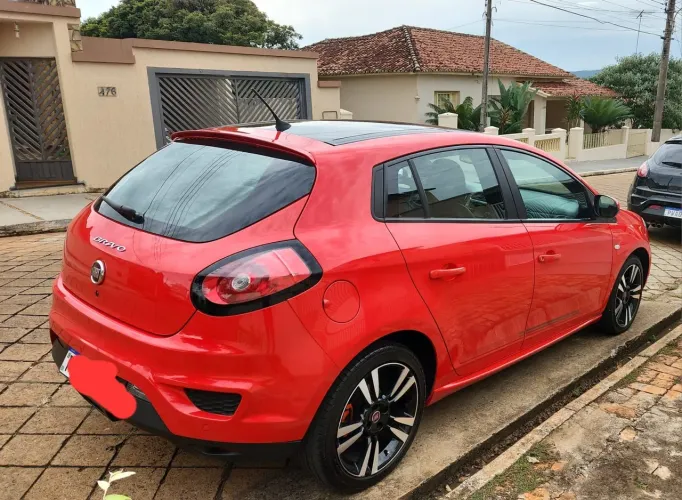 Fiat Bravo T-jet 1.4 16V Turbo 5P 2016