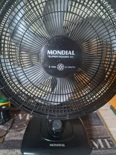 Ventilador mondial