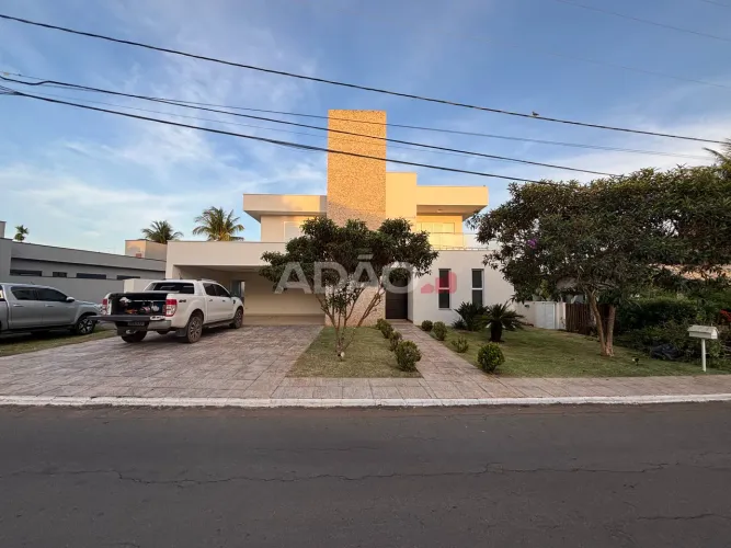 Sobrado Jardins Viena 500m² Casa em Condomínio com 5 Quarto(s) e 5 banheiro(s) à Venda, 28