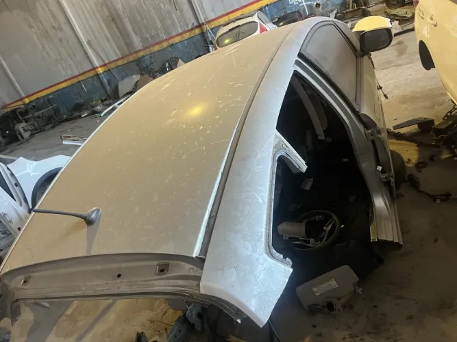 F teto Honda Fit 09/14