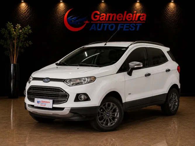 Ford Ecosport Freestyle 2.0 16V 4WD Flex 5P 2017