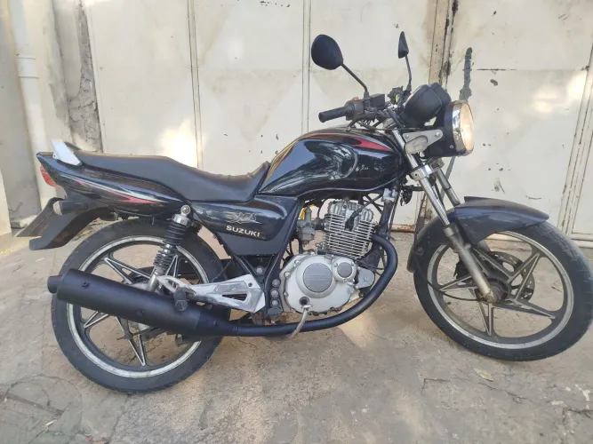 V/T Suzuki Yes 125cc