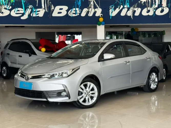 Toyota Corolla 2.0 XEI 16V Flex 4P Automatico 2018