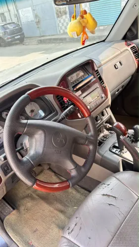 Mitsubishi Pajero Full GLS/gls/pkhpe 3.2 Dies.ti 5P 2007