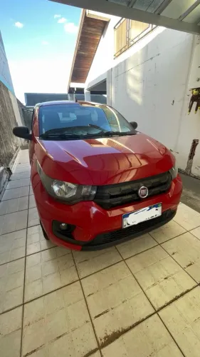 Fiat Mobi Easy 1.0 Fire Flex 5P. 2017