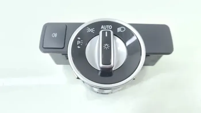 Comando Luzes Farol Mercedes Ml63 Ml350 Ano 2014