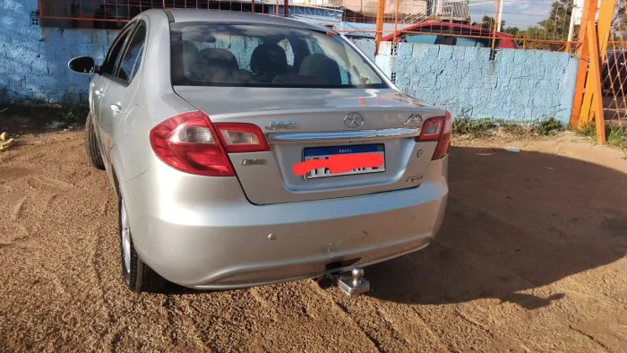JAC J3 S Turin 1.5 Jet Flex 16V 4P Mec. 2015