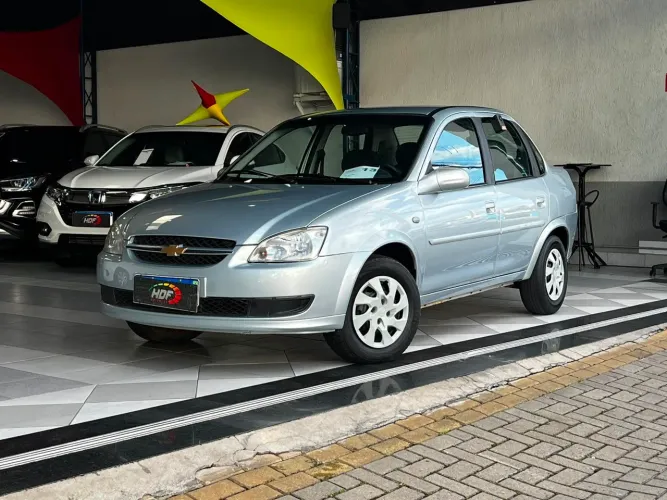 Chevrolet Classic Life/ls 1.0 VHC Flexp. 4P 2013