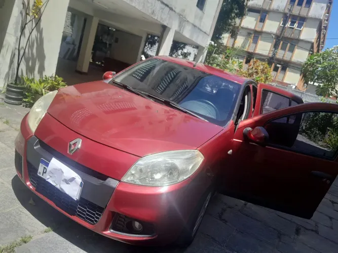 Renault Sandero Expression Hi-flex 1.0 16V 5P 2013