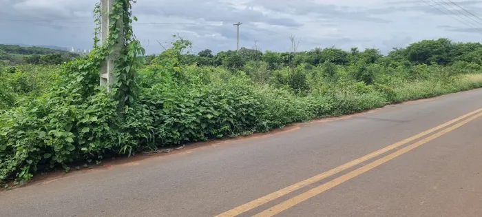 Vendo Excelente terreno entre Juazeiro e Barbalha!
