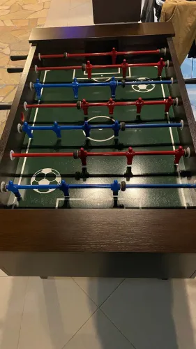 Mesa de Pebolim Oficial