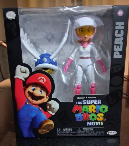 The Mario Bros Movie - Princesa Peach