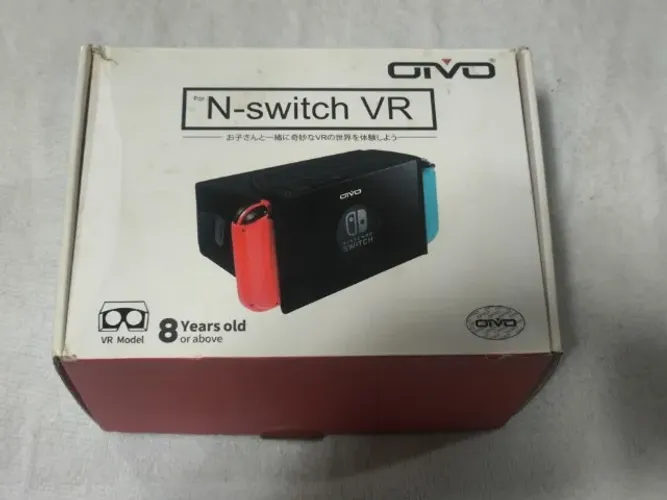 Nintendo Switch Oculos 3d
