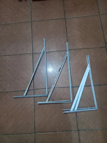 Vendo suporte pra prateleira não Francesa