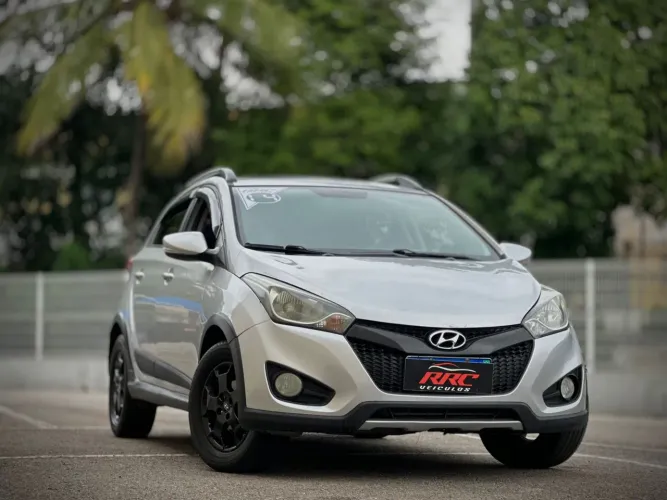 Hyundai HB20X Style 1.6 Flex 16V Mec. 2014