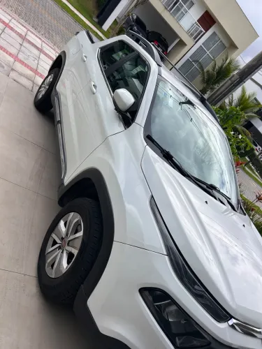Fiat Toro Freedom 1.8 16V Flex Aut. 2019