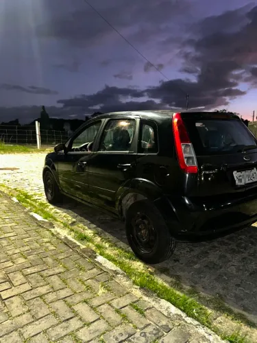 Ford Fiesta 1.0 8V Flex/class 1.0 8V Flex 5P 2009