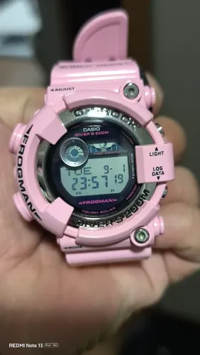 Vendo g-shock Frogman raríssimo gf8250k