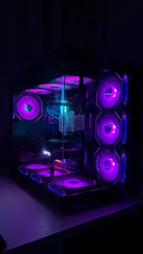 PC gamer 9060xt Ryzen 7 5700x
