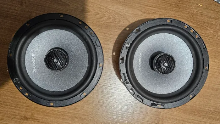 Autofalante Audiophonic Coaxial