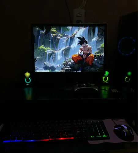 Pc completo/ pc gamer/ aceito trocar