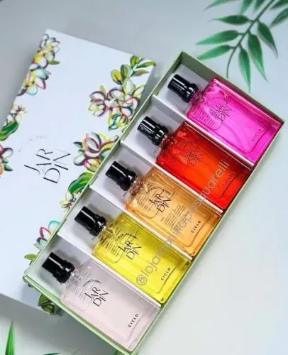 CICLO KIT JARDIN MINIATURA 5×25 ML