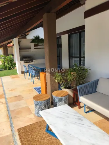 Casa de Condomínio com 4 quartos em Porto de Galinhas