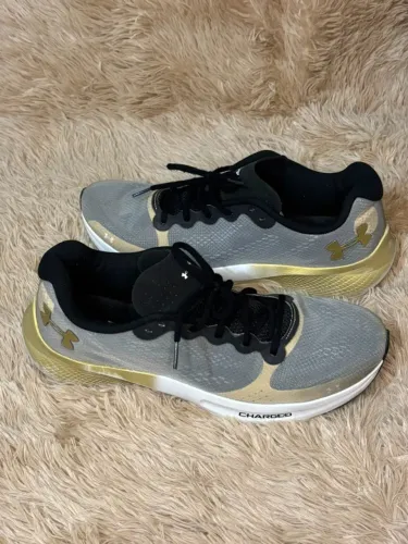 Tênis Masculino Under Armour Charged Pulse Tamanho 45 Original