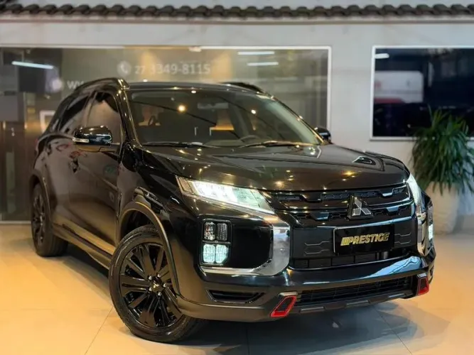 Mitsubishi Outlander SP. HPE Black ED. 2.0 Flex AUT 2022