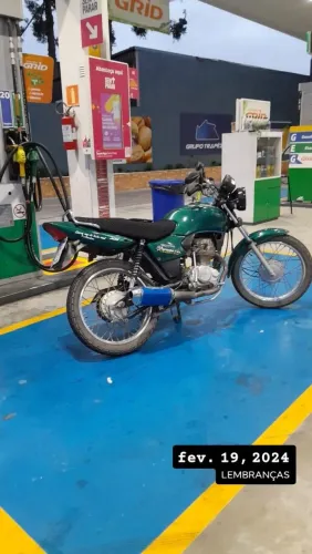 Moto 125 motor 3mmm
