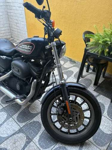 Harley-Davidson XL 883 R 2008