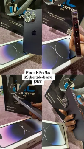 iPhone 14 Pro Max 